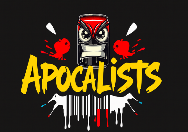 Apocalists app logo for grocery inventory and food tracking